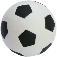 Anti-Stress-Knautschball Fußball