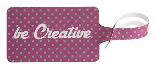 London Kofferanhänger