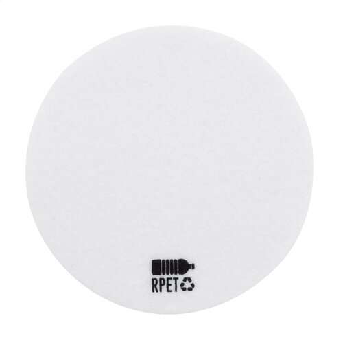 Hefe RPET-Filzuntersetzer
