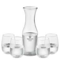 Vorschau: PICCADILLY Set aus recyceltem Glas Vorschau: PICCADILLY Set aus recyceltem Glas