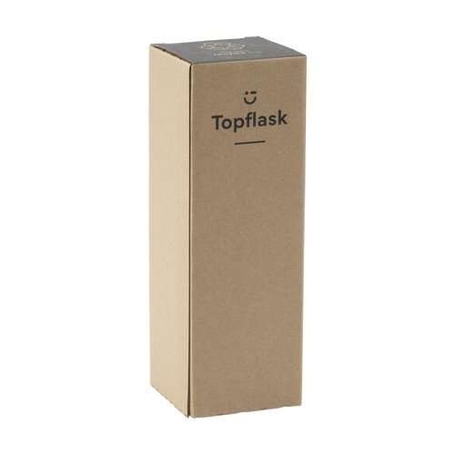 Topflask 500 ml single wall Trinkflasche