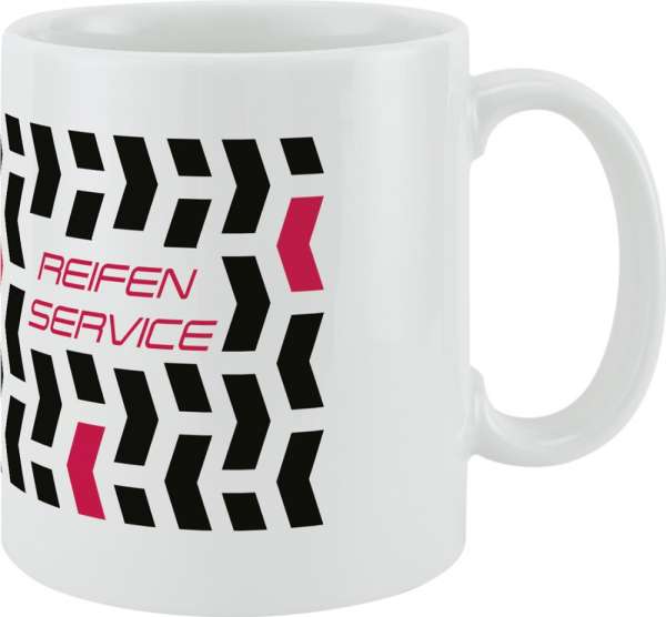 Einfach-Becher Nr. 1 - printed in Germany