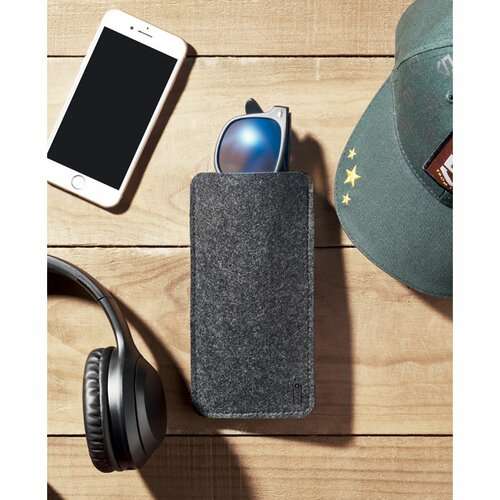 NIRSON Brillenetui RPET-Filz