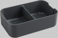 Vorschau: Lunchbox mit Telefonständer Vorschau: Lunchbox mit Telefonständer