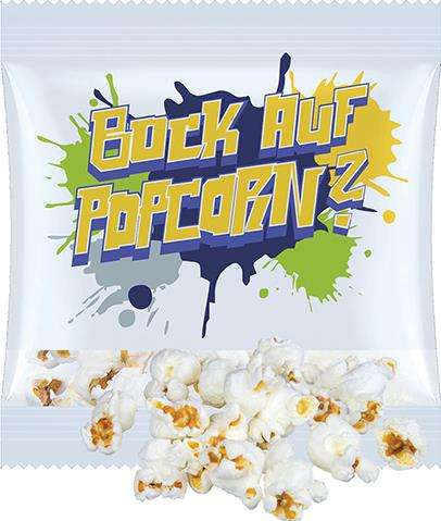 Popcorn salzig, ca. 10g, Maxi-XL-Tüte