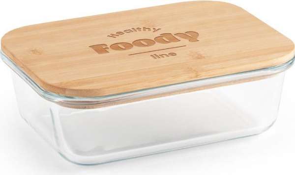 PORTOBELLO Hermetische Lunchbox 1000 ml