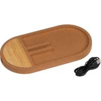 Vorschau: Deskorganizer mit Ladestation Lancaster Vorschau: Deskorganizer mit Ladestation Lancaster