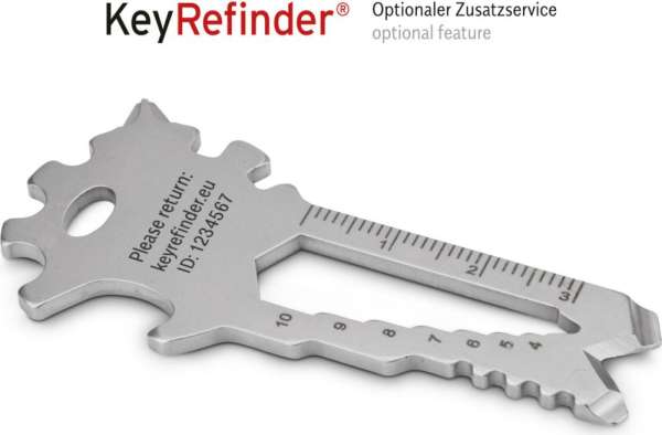 Key Tool Lion – 22 Funktionen