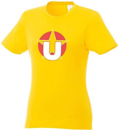 Heros kurzärmliges T-Shirt für Damen