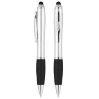 Grundfarbe silber, Zusatzfarbe schwarz