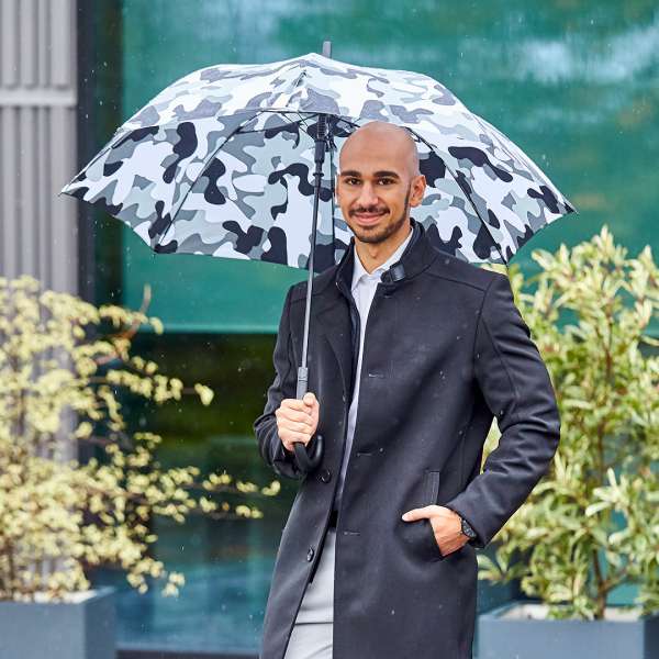 AC-Stockschirm FARE®-Camouflage