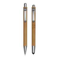 Vorschau: DOUBLE BAMBOO - Schreibset Vorschau: DOUBLE BAMBOO - Schreibset