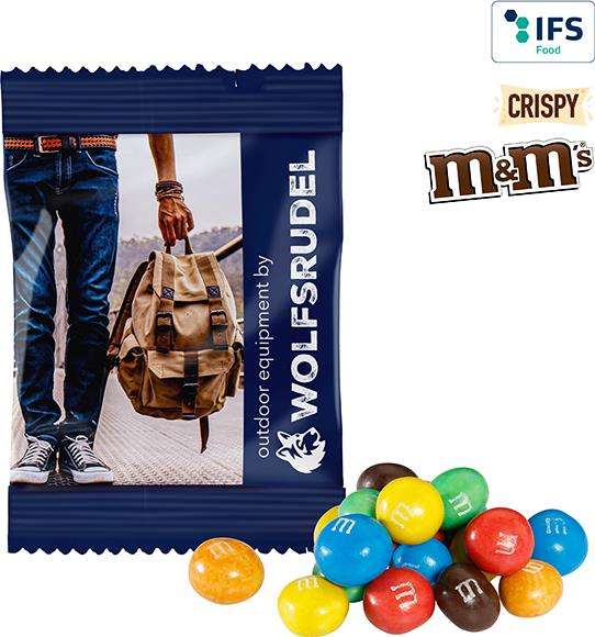 M&amp;M&#039;S® Crispy