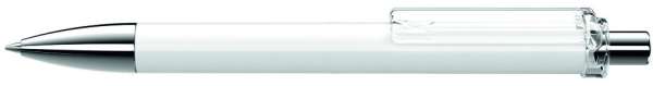 FASHION K transparent SI Druckkugelschreiber
