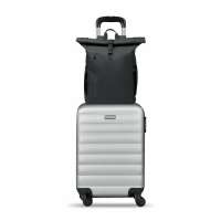 Vorschau: BANGKOK ROLL Rolltop-Rucksack 600D RPET Vorschau: BANGKOK ROLL Rolltop-Rucksack 600D RPET