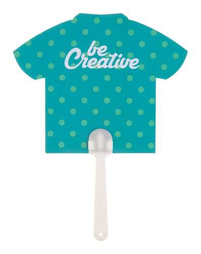 Digibreeze Fächer in Einzelform