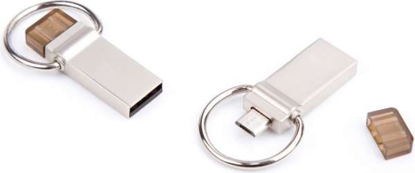 USB Stick Axis OTG (USB 2.0 + Micro USB)