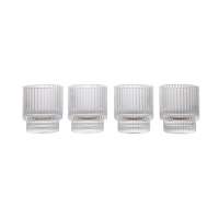 VINGA York Tumbler, 4-tlg. Set
