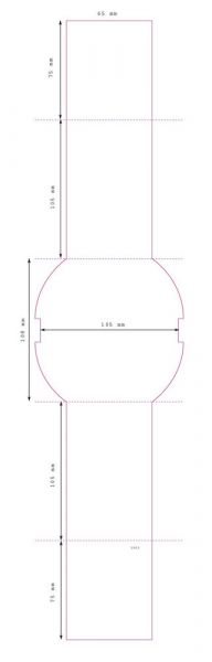Maxi Kräuter-Eimer, Basilikum, 1-4 c Digitaldruck inklusive