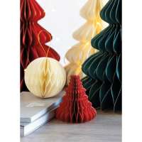 Vorschau: HARMOTREE Weihnachtsschmuck aus Papier Vorschau: HARMOTREE Weihnachtsschmuck aus Papier