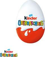 Vorschau: Kinder-Überraschung Vorschau: Kinder-Überraschung