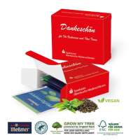 PREMIUM-TEE IN DER WERBEBOX