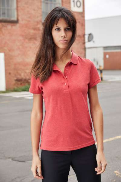 Ladies' Basic Polo