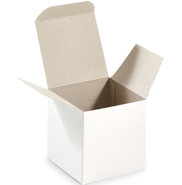 Weihnachtskugel 7 cm im 4-5fbg. Tampondruck mit Faltkarton