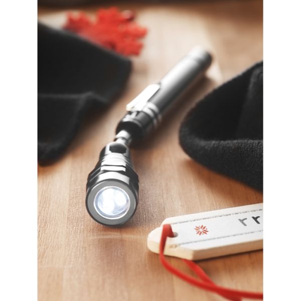 STRECH-TORCH Teleskop Taschenlampe