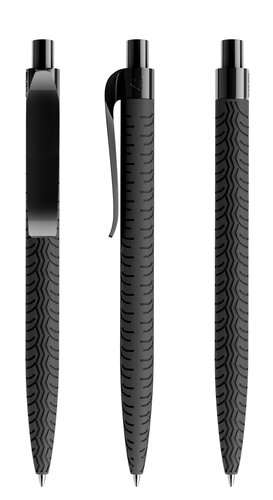 prodir QS03 Soft Touch PRP Push Kugelschreiber
