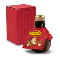 Geschenkbox In Rot