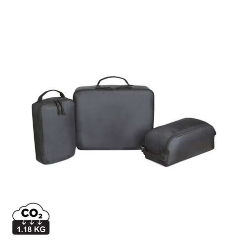 Renew AWARE™ rPET 3-teiliges Packing-Cube-Set