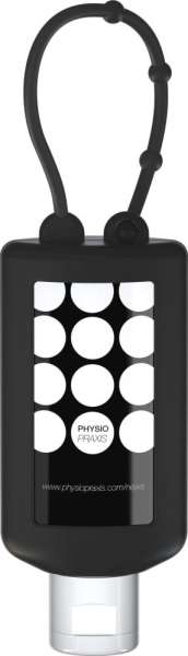 Sportgel, 50 ml Bumper, Body Label (R-PET)