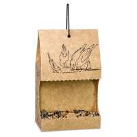 Vorschau: Vogelfutter To-Go - Standardmotiv Vorschau: Vogelfutter To-Go - Standardmotiv