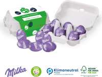 Milka Schoko-Eier 6er-Set