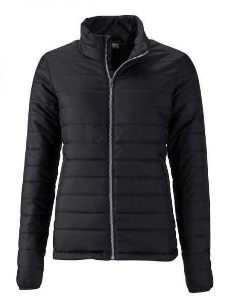 Ladies&#039; Padded Jacket