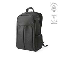 Madrid 22L Rucksack rNylon und rPET. Fach für 17“ Laptop