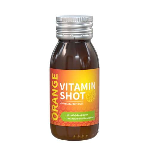 60 ml Vitamin-Shot &quot;Orange&quot;