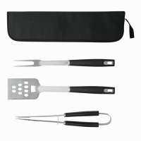 Vorschau: PRETTY BBQ - Edelstahl-Grillbesteck Vorschau: PRETTY BBQ - Edelstahl-Grillbesteck