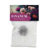 Vorschau: Flower-Balls im Pergamintütchen - 1 Stück Vorschau: Flower-Balls im Pergamintütchen - 1 Stück