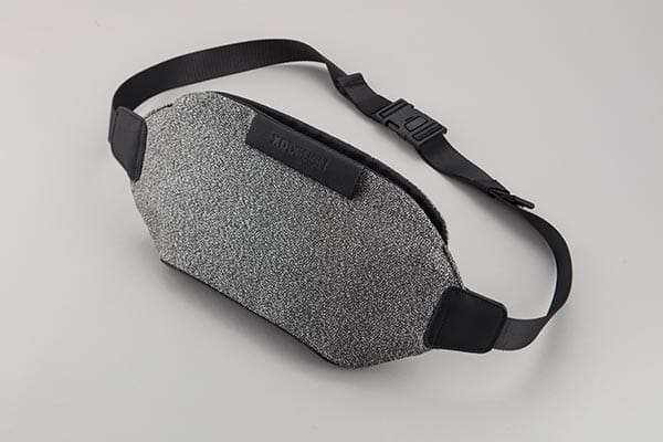 Urban Gürteltasche, grau