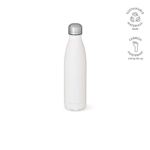 Mississippi 550W Trinkflasche recy.Edelstahl 535 ml