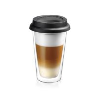 Vorschau: Borosilikatbecher ToGo 30 cl Vorschau: Borosilikatbecher ToGo 30 cl