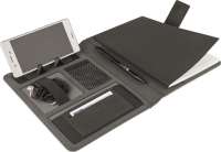 Vorschau: Blackmaxx® Techportefolio "MetropolisA5" Antibac Vorschau: Blackmaxx® Techportefolio "MetropolisA5" Antibac