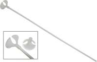 Recyclingstab mit Halter
