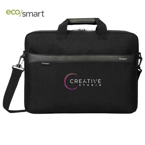 Targus GeoLite Eco Slim Brief 17.3&quot; Black