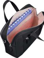 Samsonite Eco Wave Bailhandle 15,6" 2 Compartment aus Recyclex RPET
