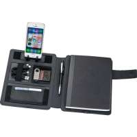 Vorschau: Powerbank Mappe Leno Vorschau: Powerbank Mappe Leno