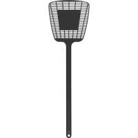 Vorschau: Fliegenklatsche aus Kunststoff Vorschau: Fliegenklatsche aus Kunststoff