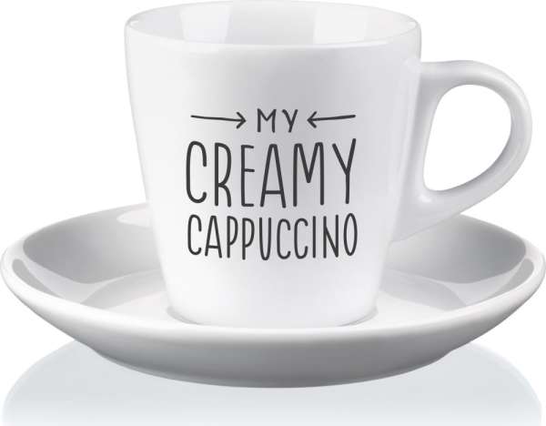 Präsentset Creamy Cappuccino